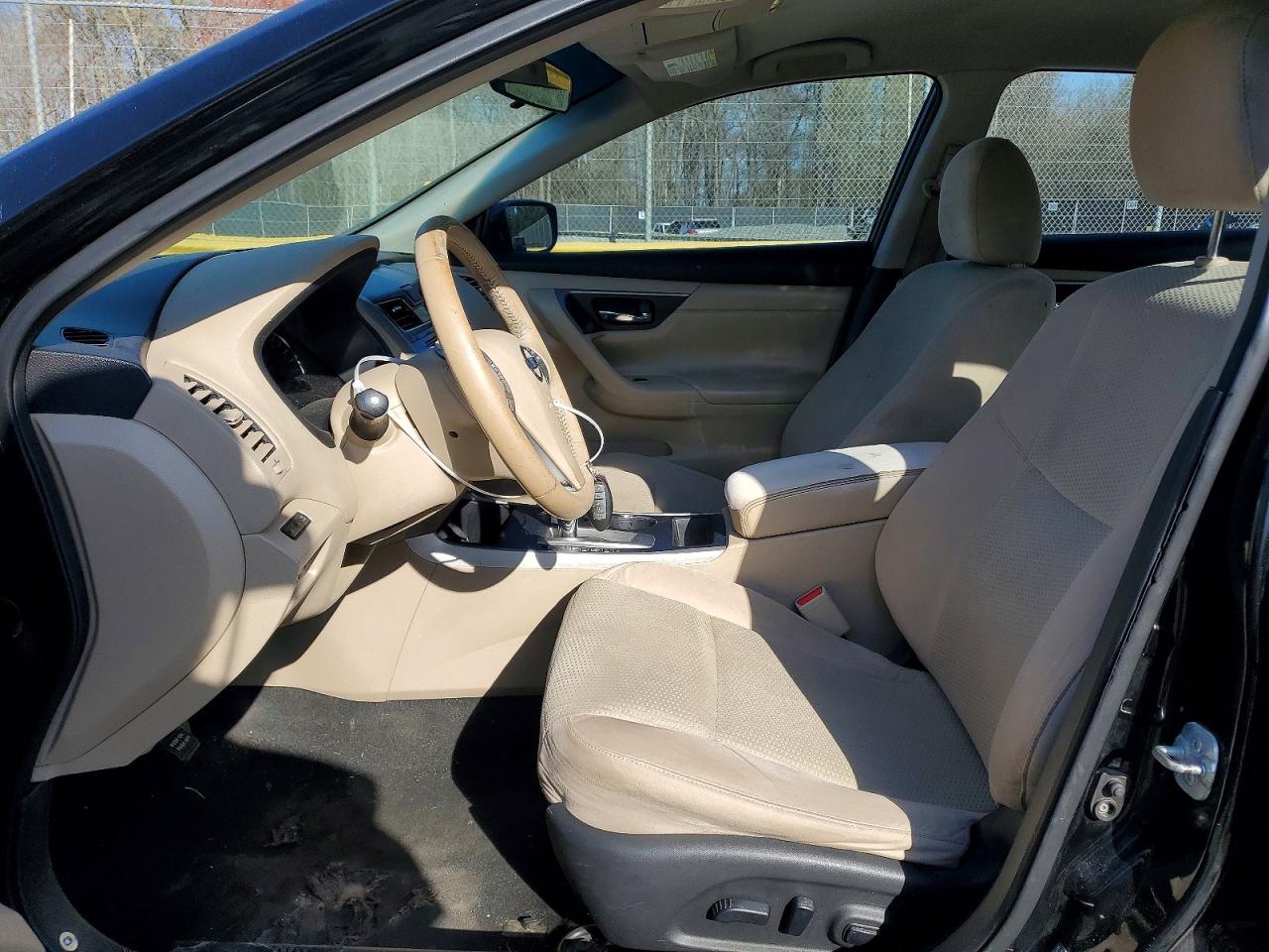 Nissan Altima 2.5 Sv