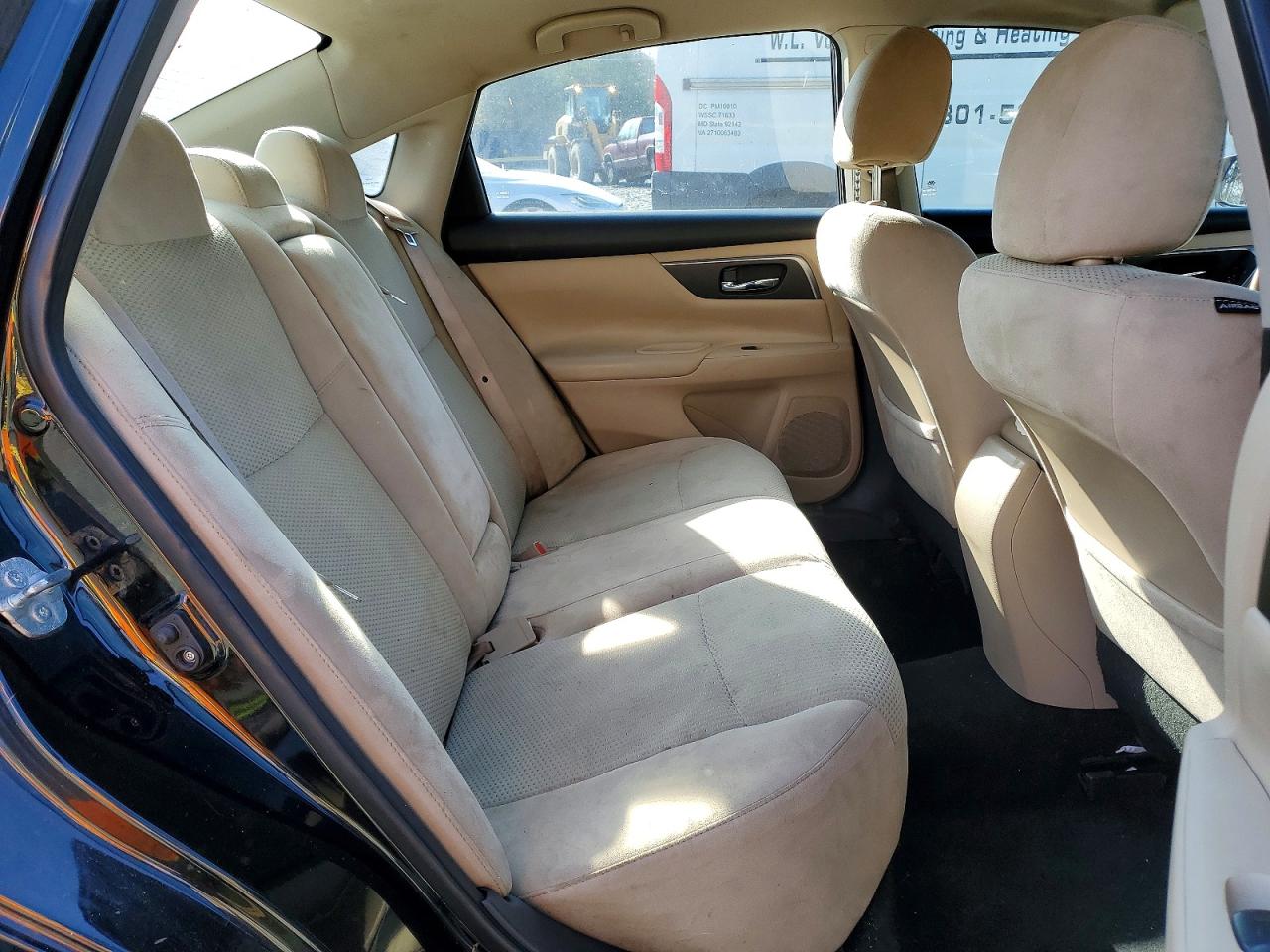 Nissan Altima 2.5 Sv