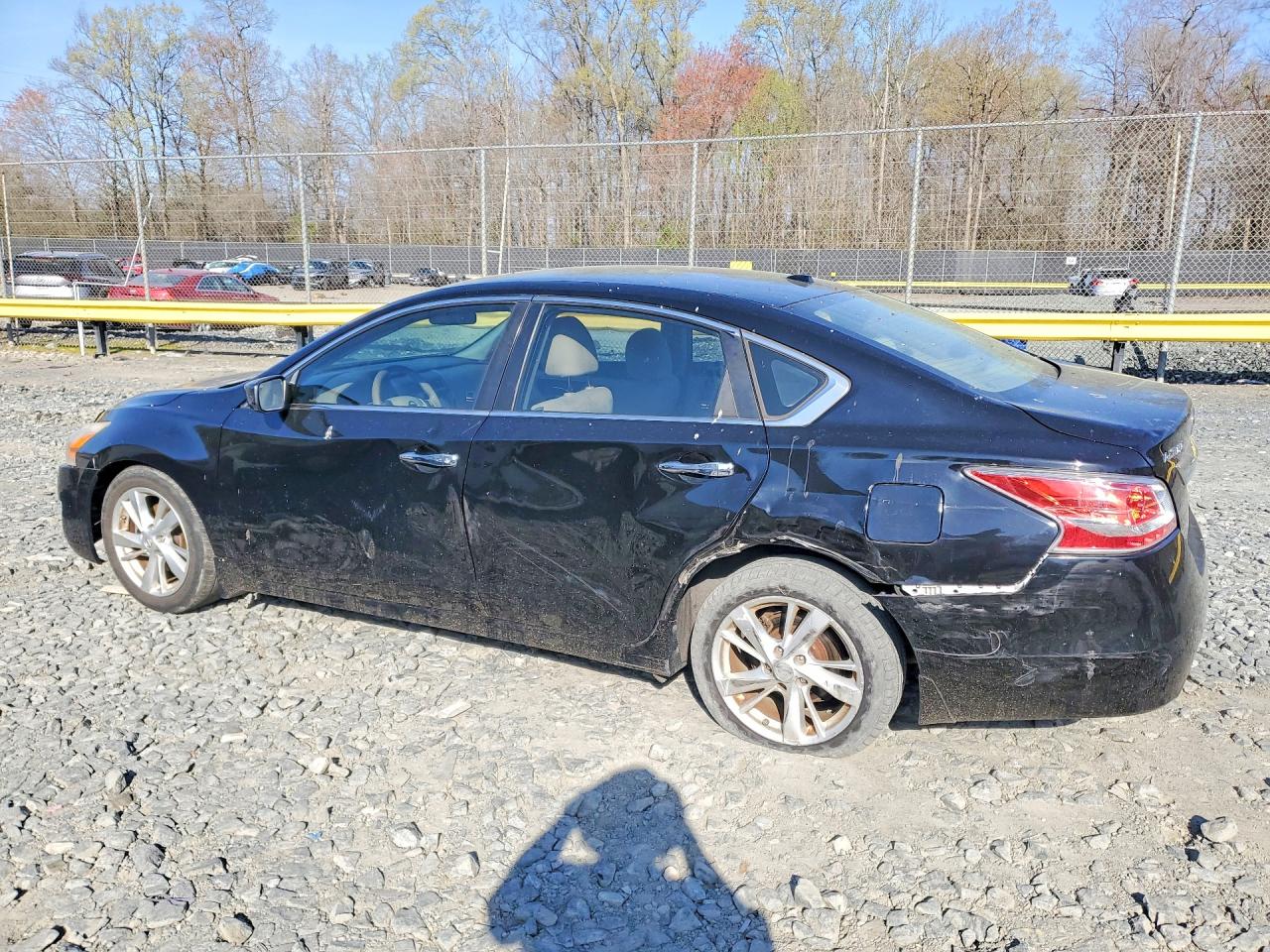 Nissan Altima 2.5 Sv