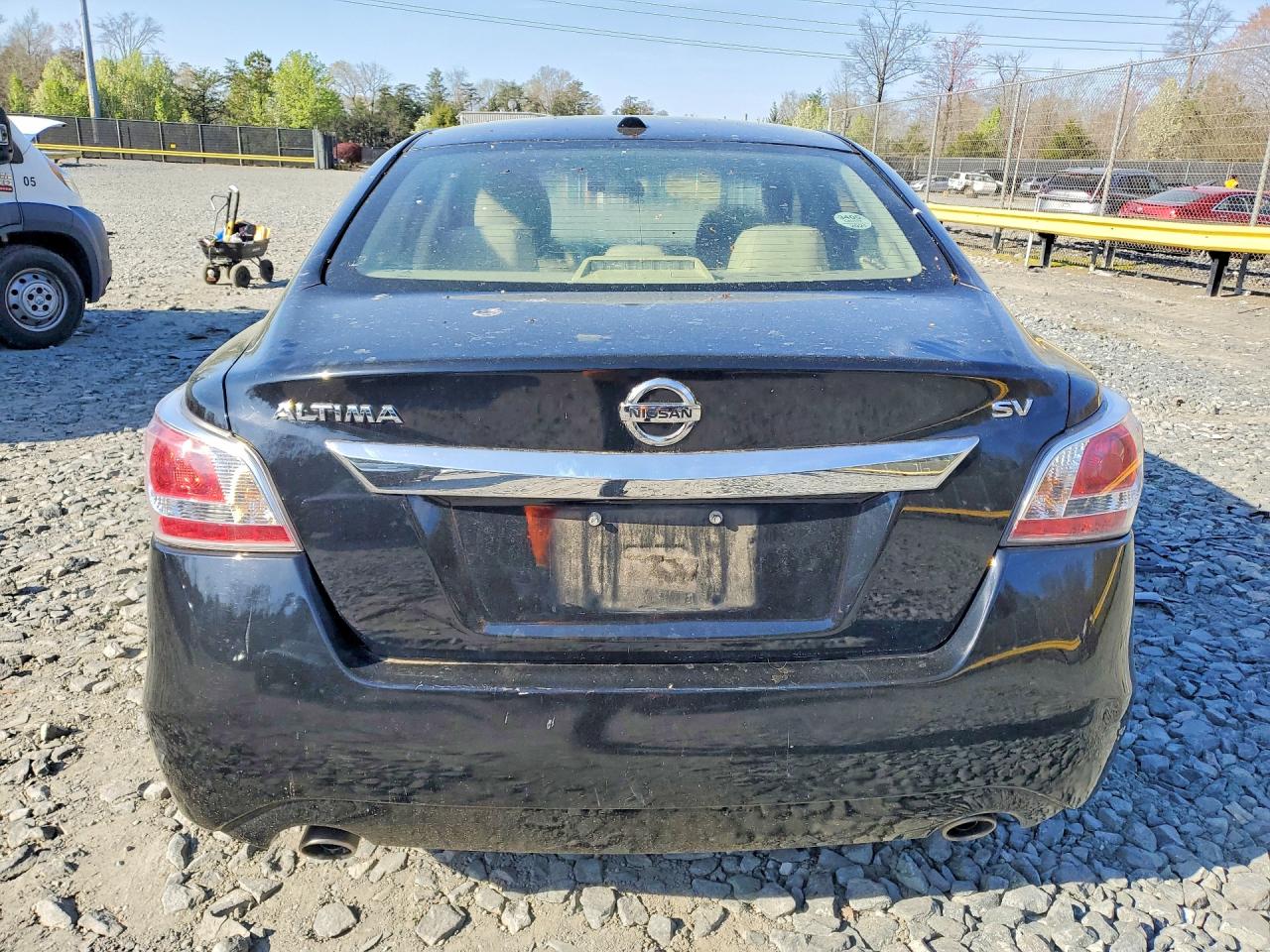 Nissan Altima 2.5 Sv