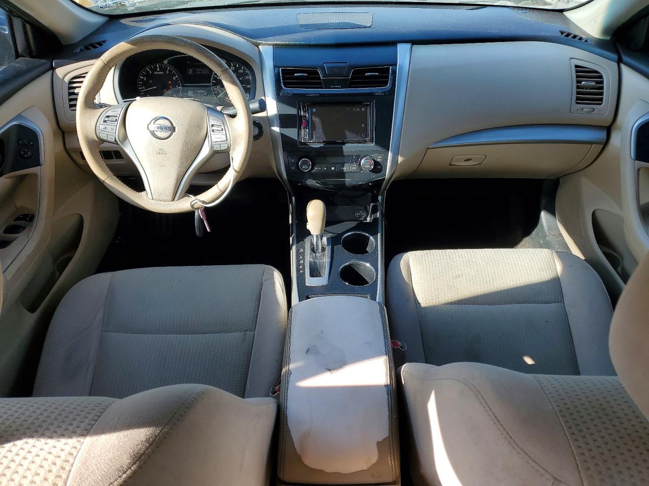 Nissan Altima 2.5 Sv