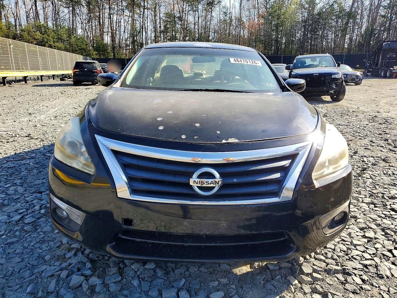Nissan Altima 2.5 Sv