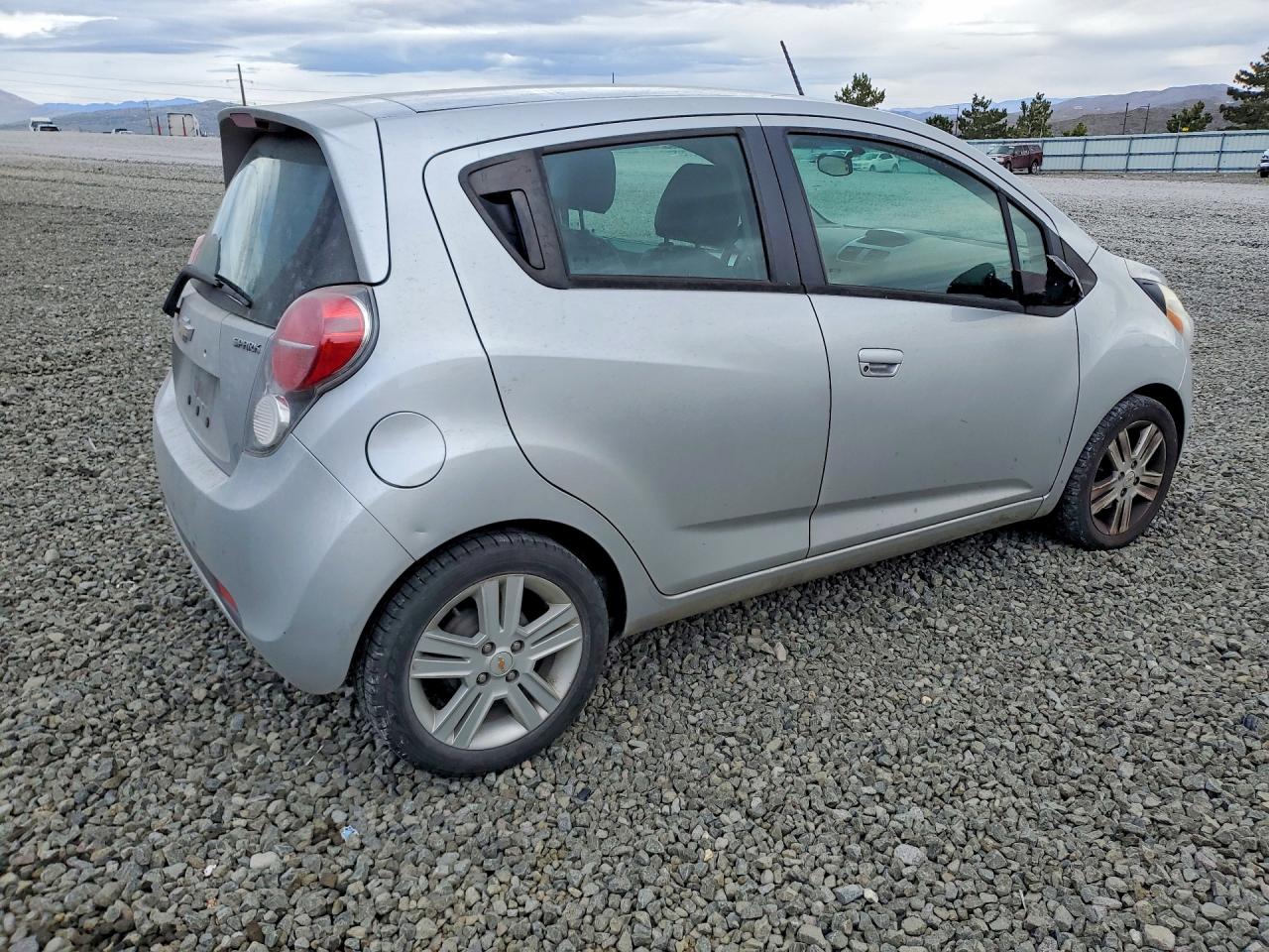 Chevrolet Spark 1lt