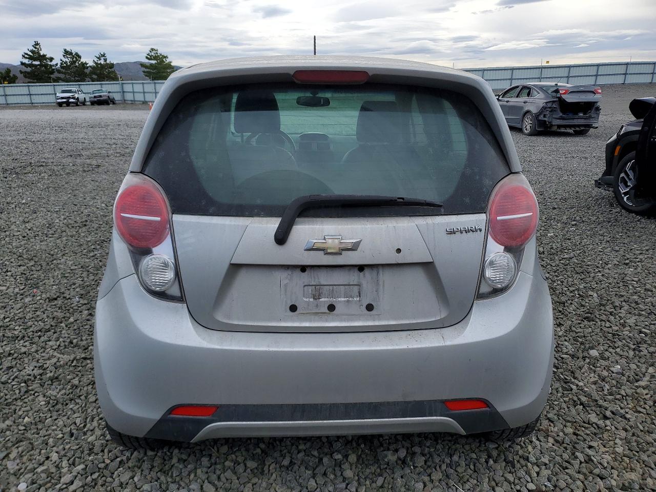 Chevrolet Spark 1lt
