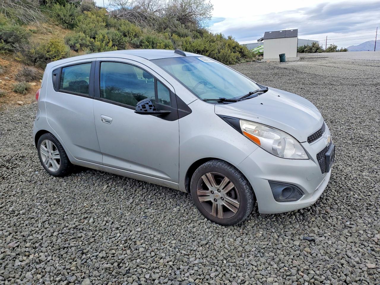 Chevrolet Spark 1lt
