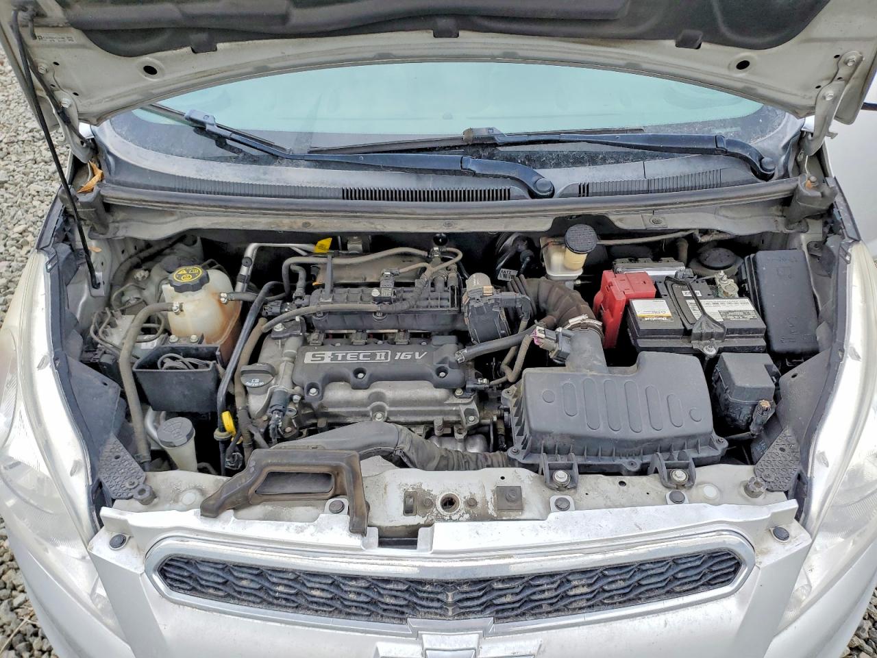 Chevrolet Spark 1lt