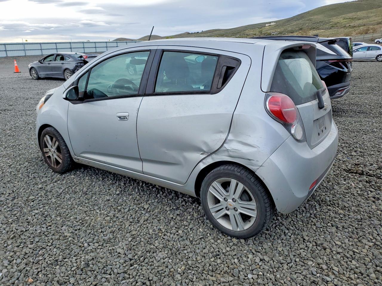 Chevrolet Spark 1lt