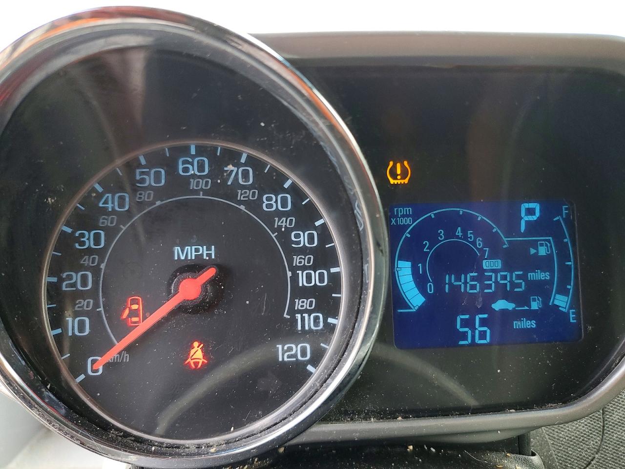Chevrolet Spark 1lt