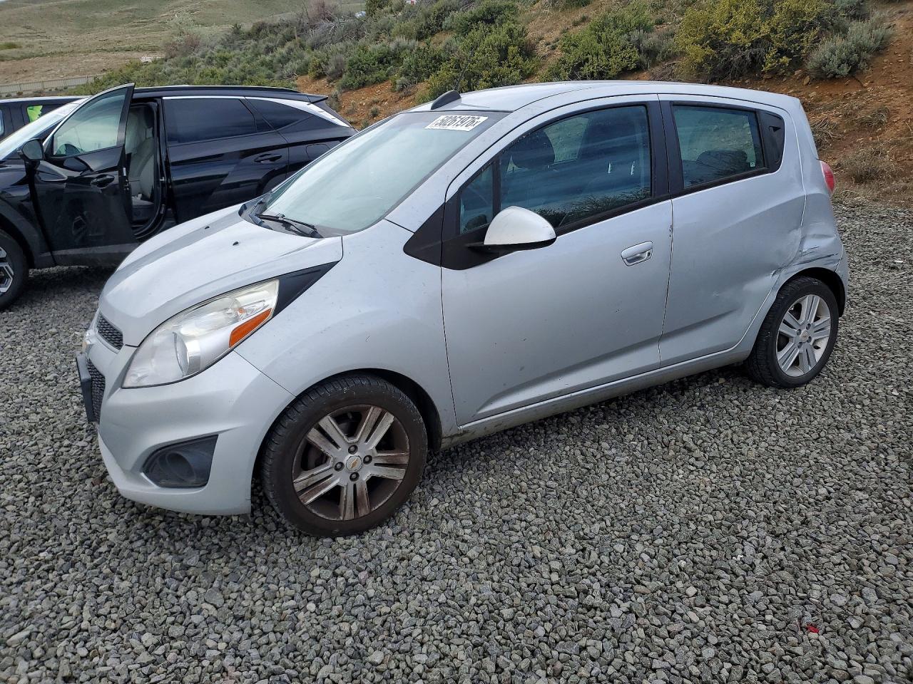 Salvage Chevrolet Spark Image