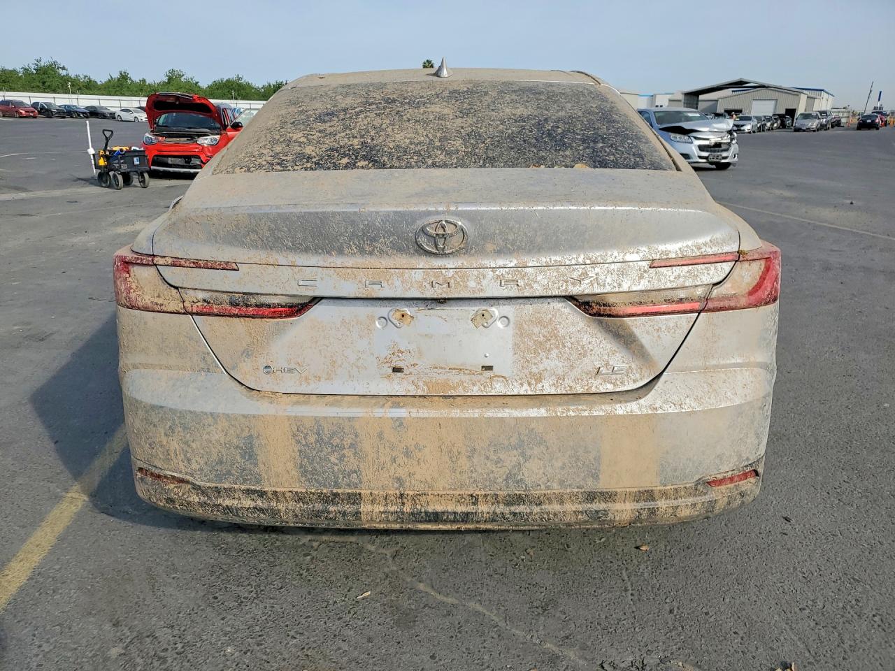 Toyota Camry Le