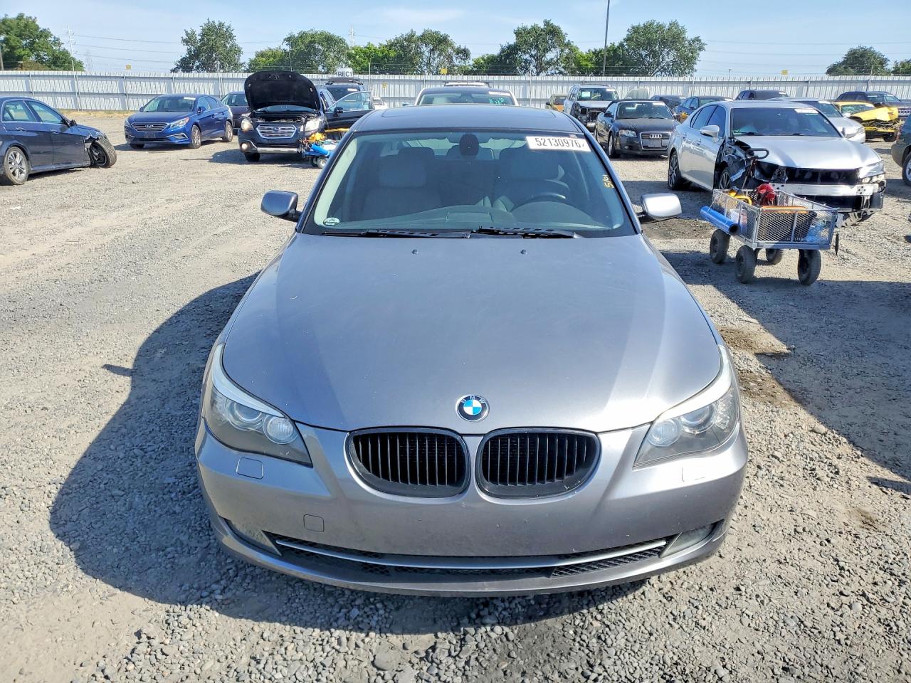 BMW 5 Series I