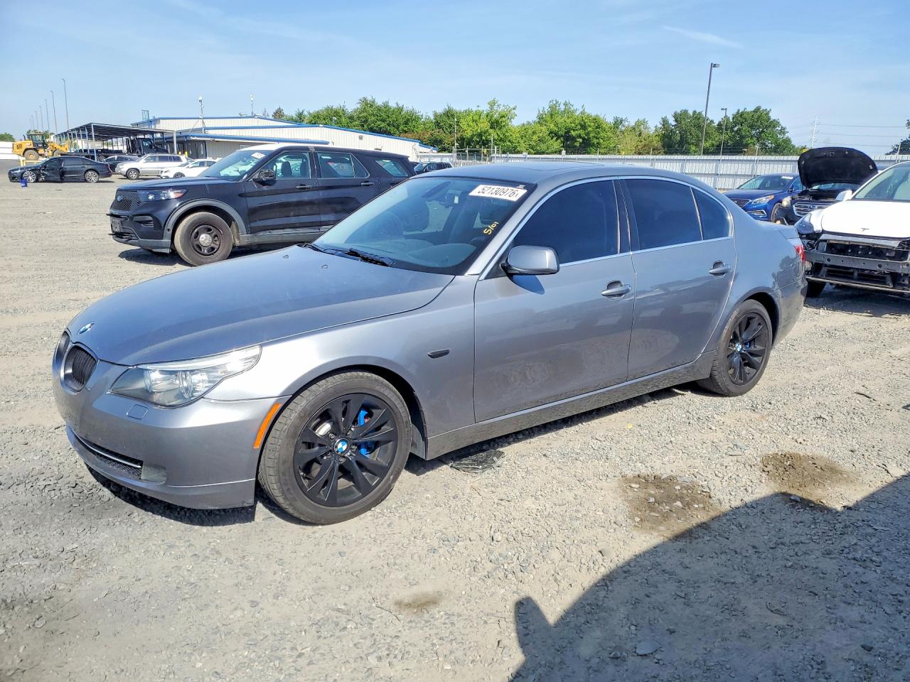 Salvage BMW 5 Series Image