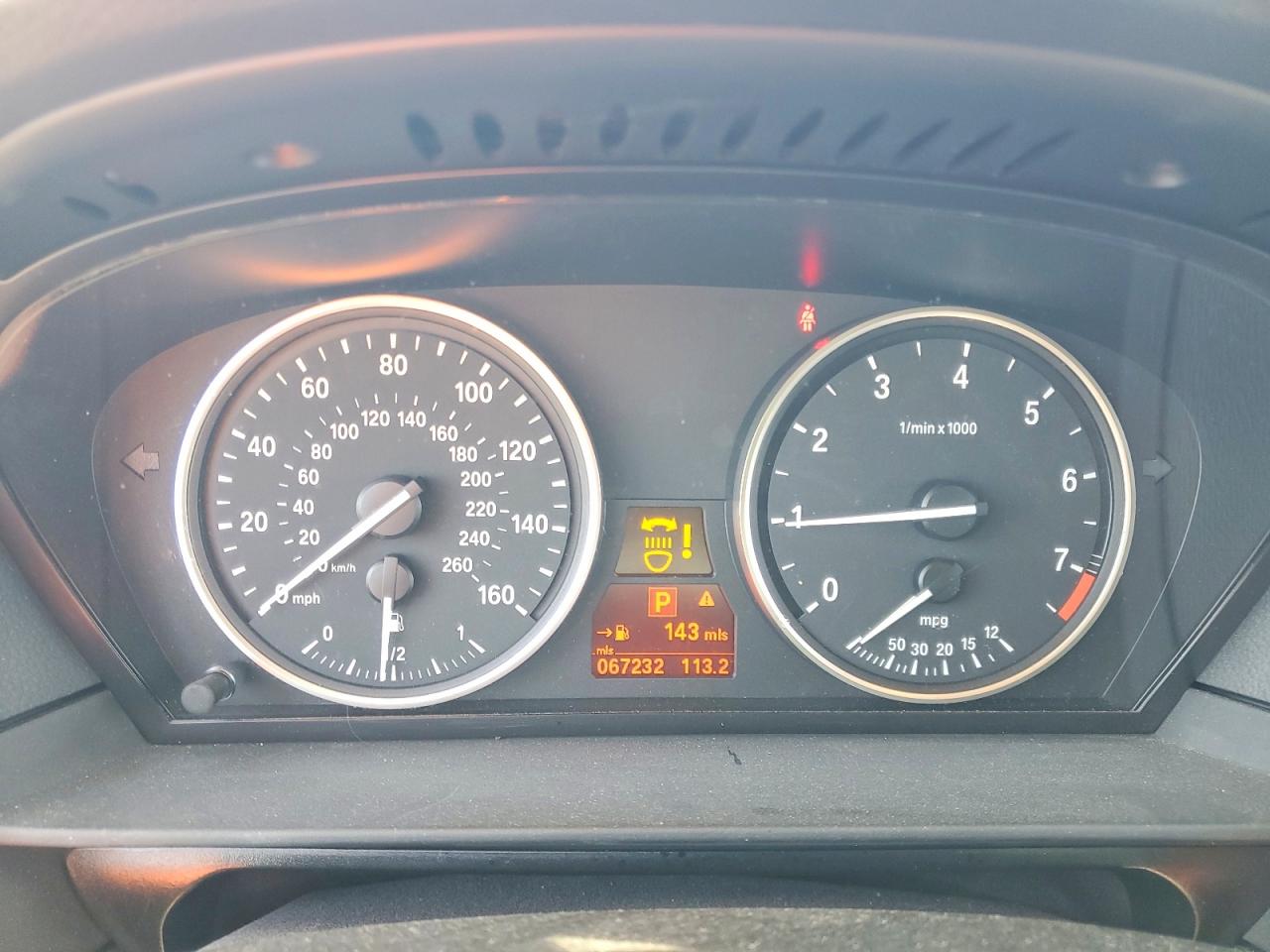 BMW 5 Series I