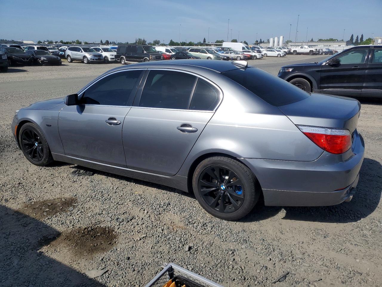 BMW 5 Series I