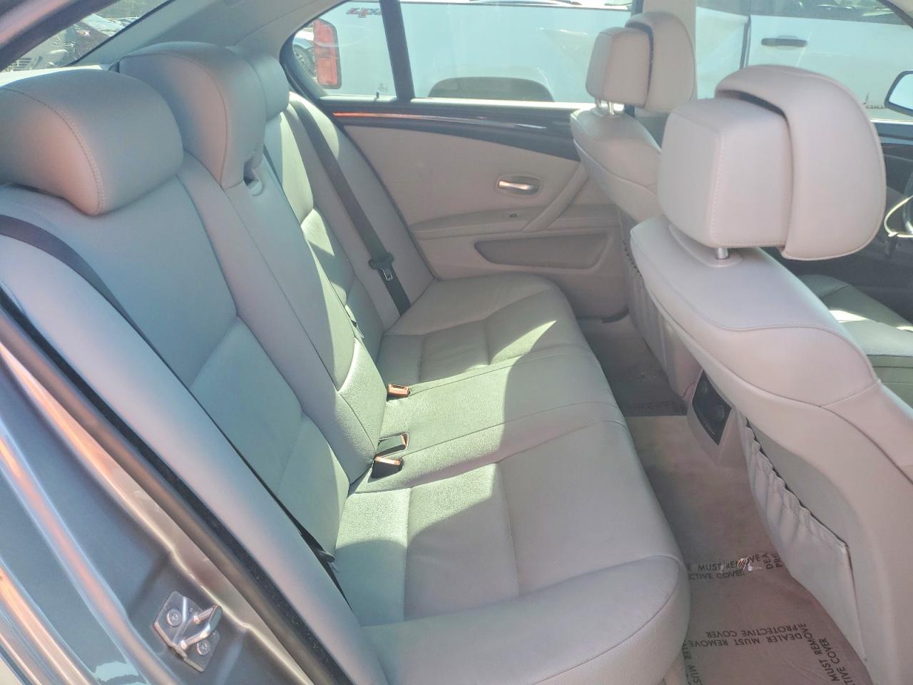 BMW 5 Series I