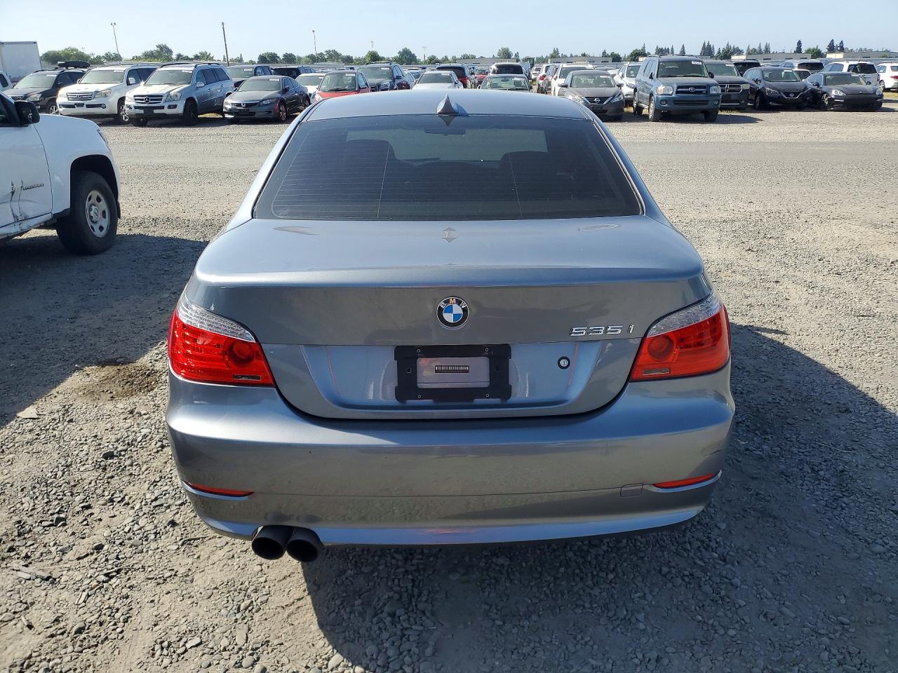 BMW 5 Series I