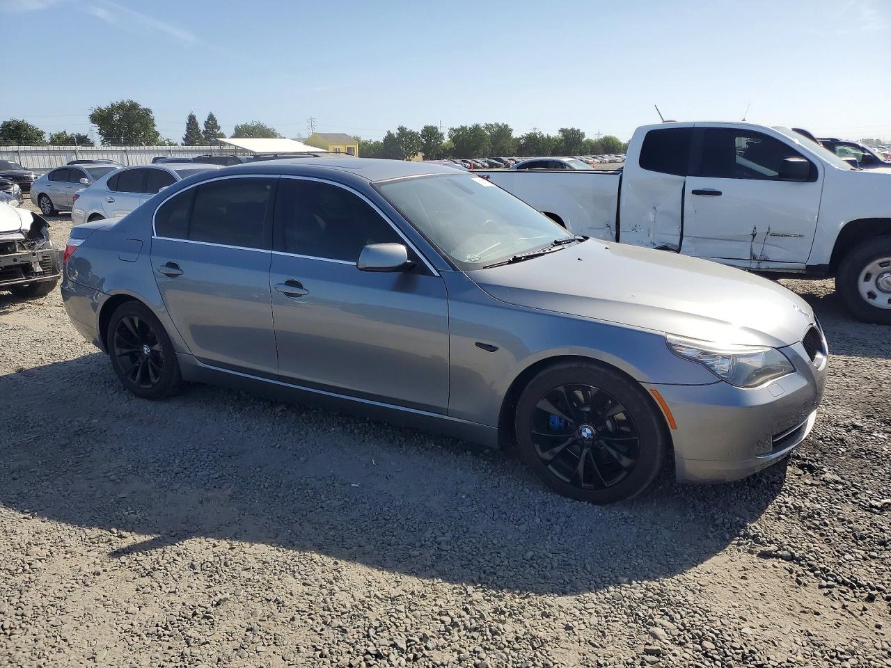 BMW 5 Series I