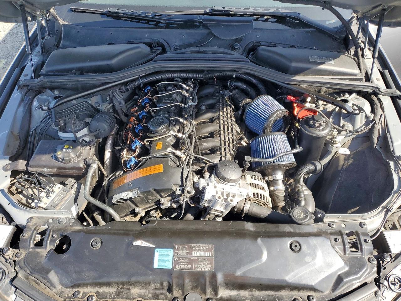 BMW 5 Series I