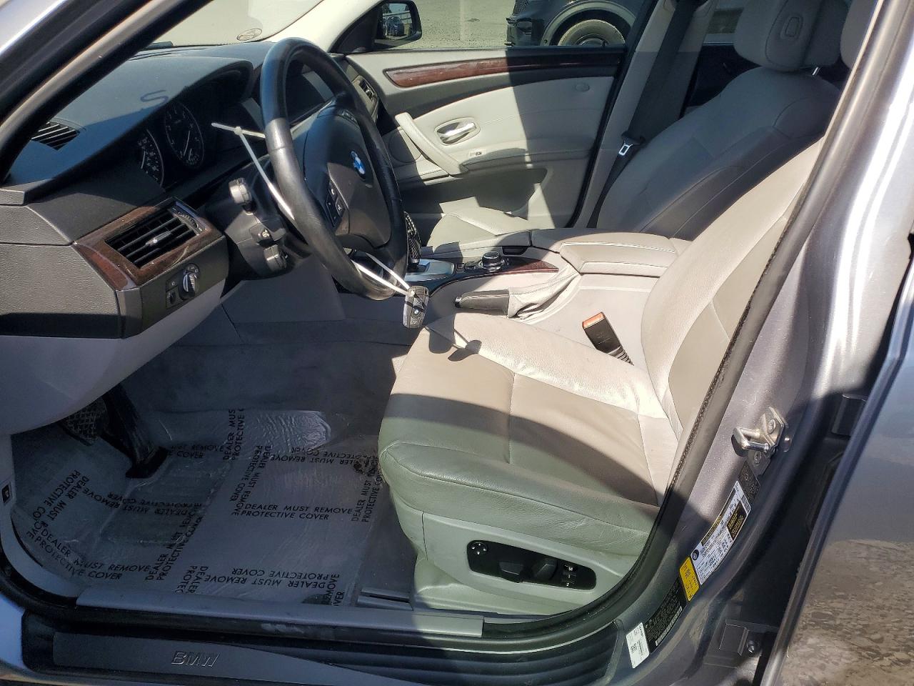 BMW 5 Series I