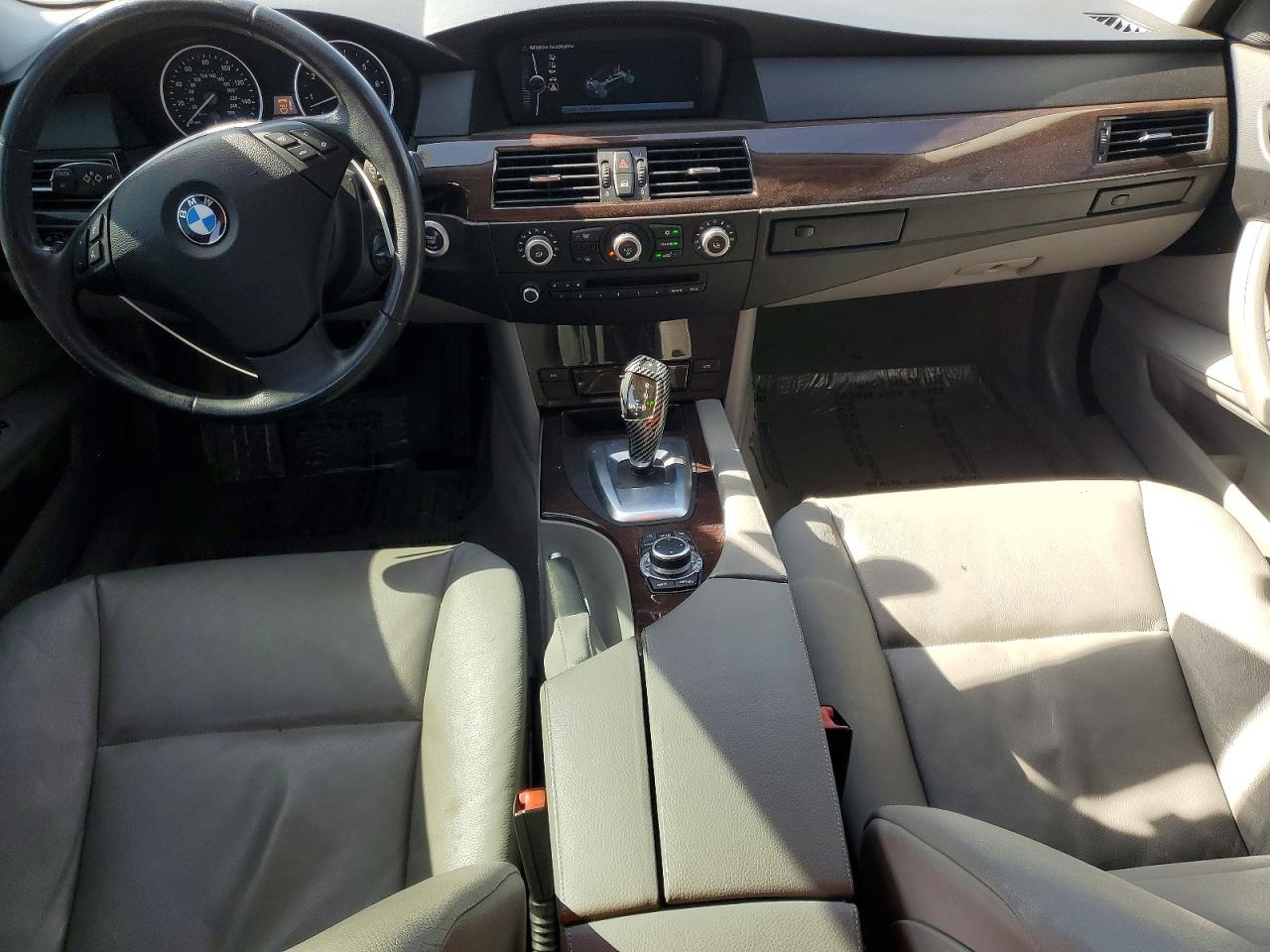 BMW 5 Series I