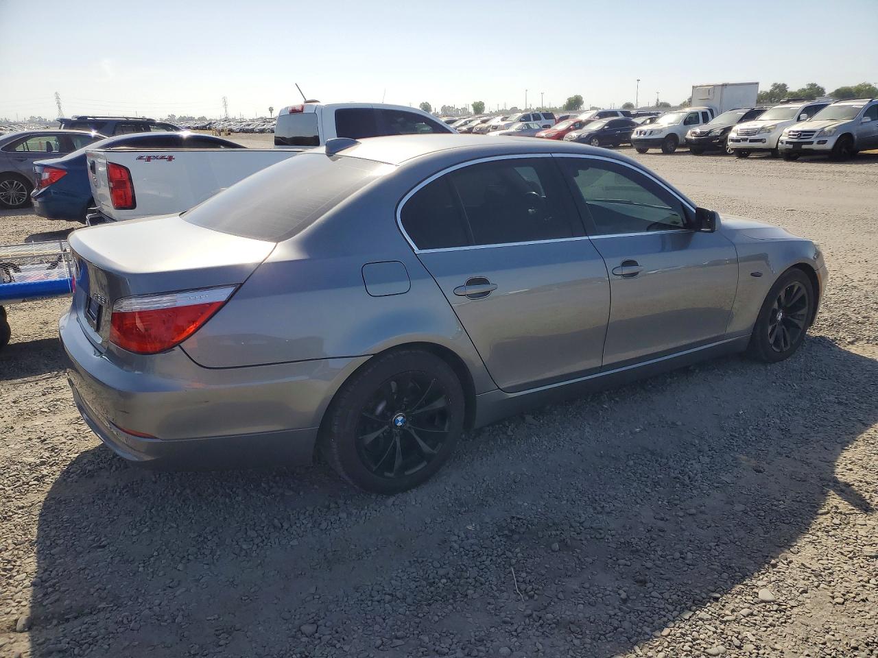 BMW 5 Series I