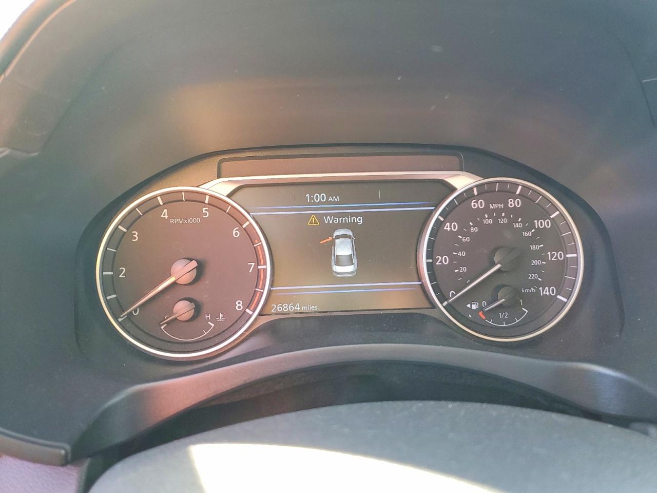 Nissan Altima