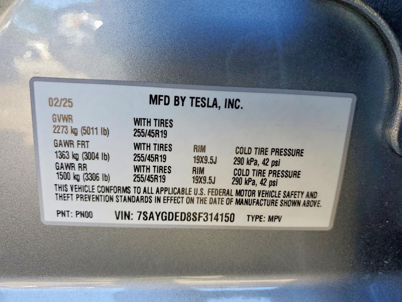 Tesla Model Y