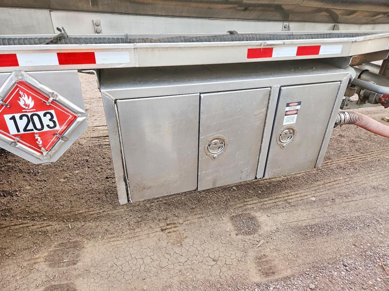 Polar Tank Trailer Trailer