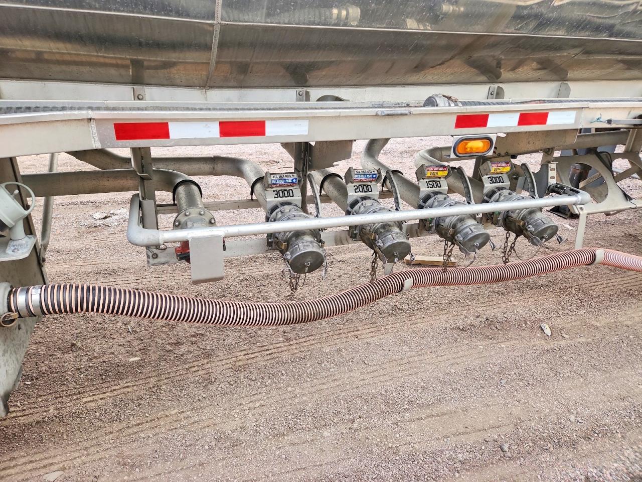 Polar Tank Trailer Trailer