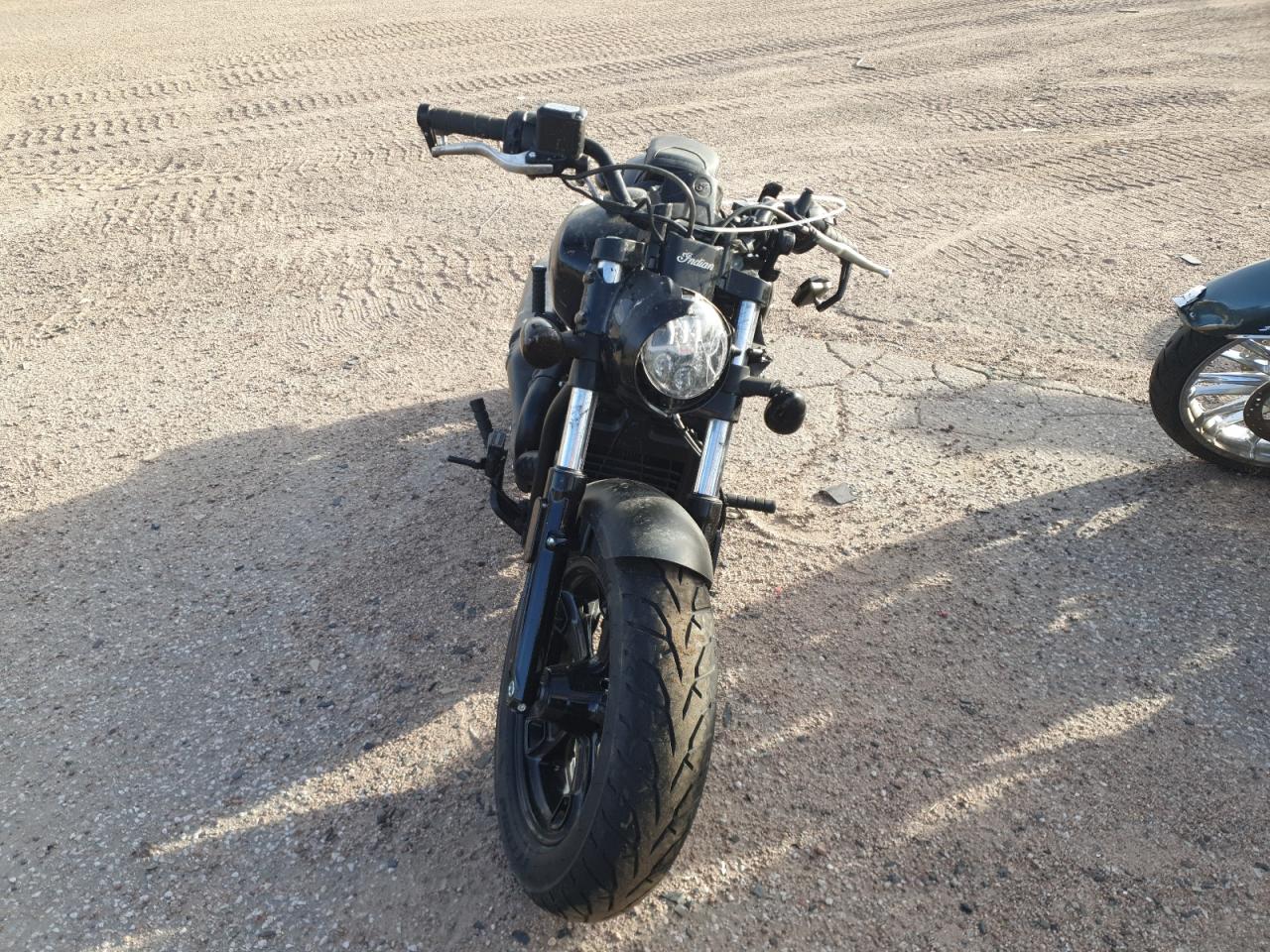 Indian Motorcycle Co. Motorcycle Sixty Bobber