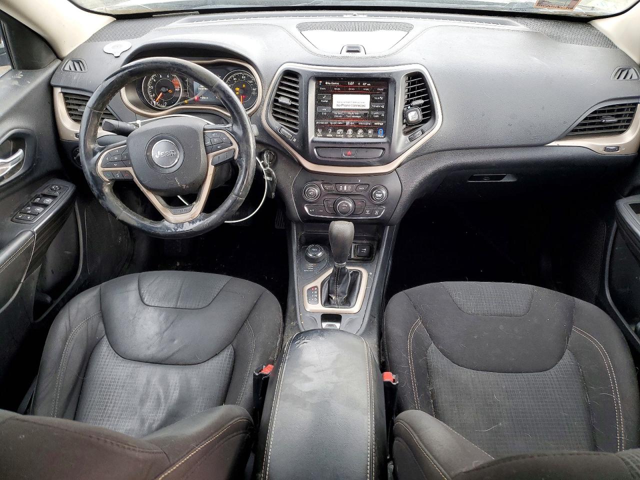 Jeep Grand Cherokee Latitude