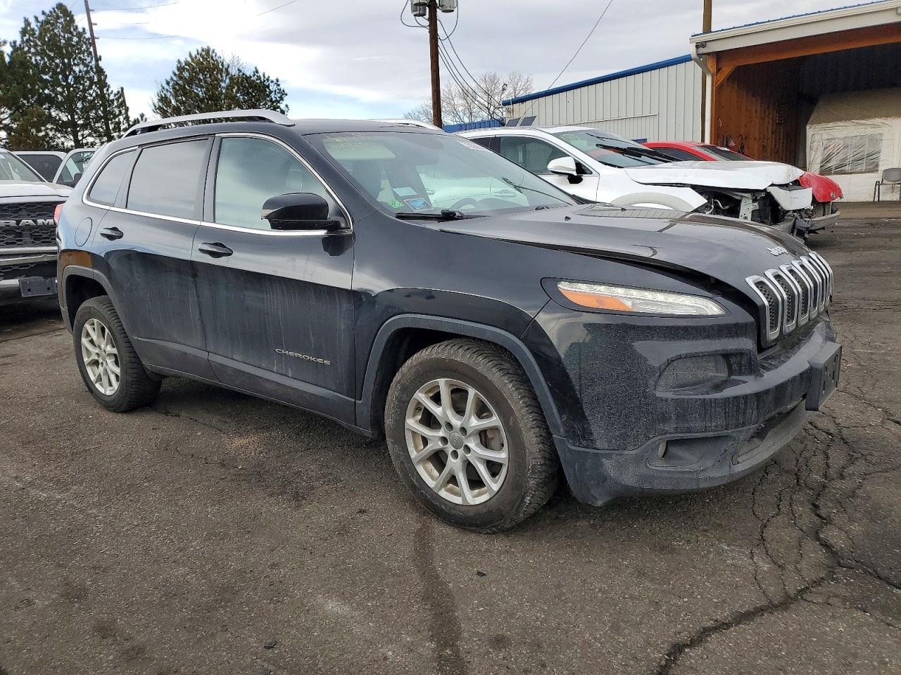 Jeep Grand Cherokee Latitude