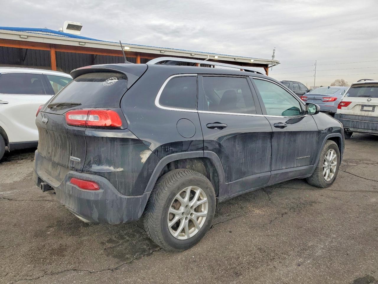 Jeep Grand Cherokee Latitude