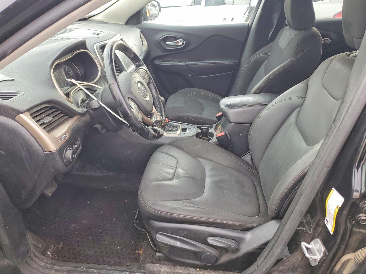 Jeep Grand Cherokee Latitude