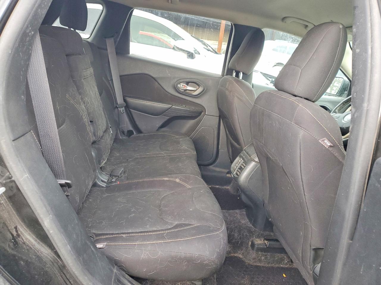 Jeep Grand Cherokee Latitude