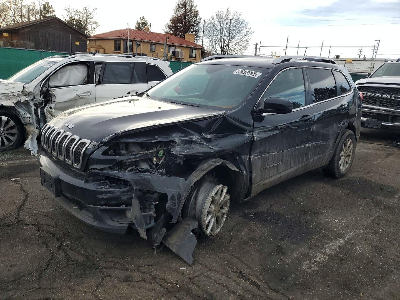 2016 Jeep Grand Cherokee 1C4PJMCS6GW******