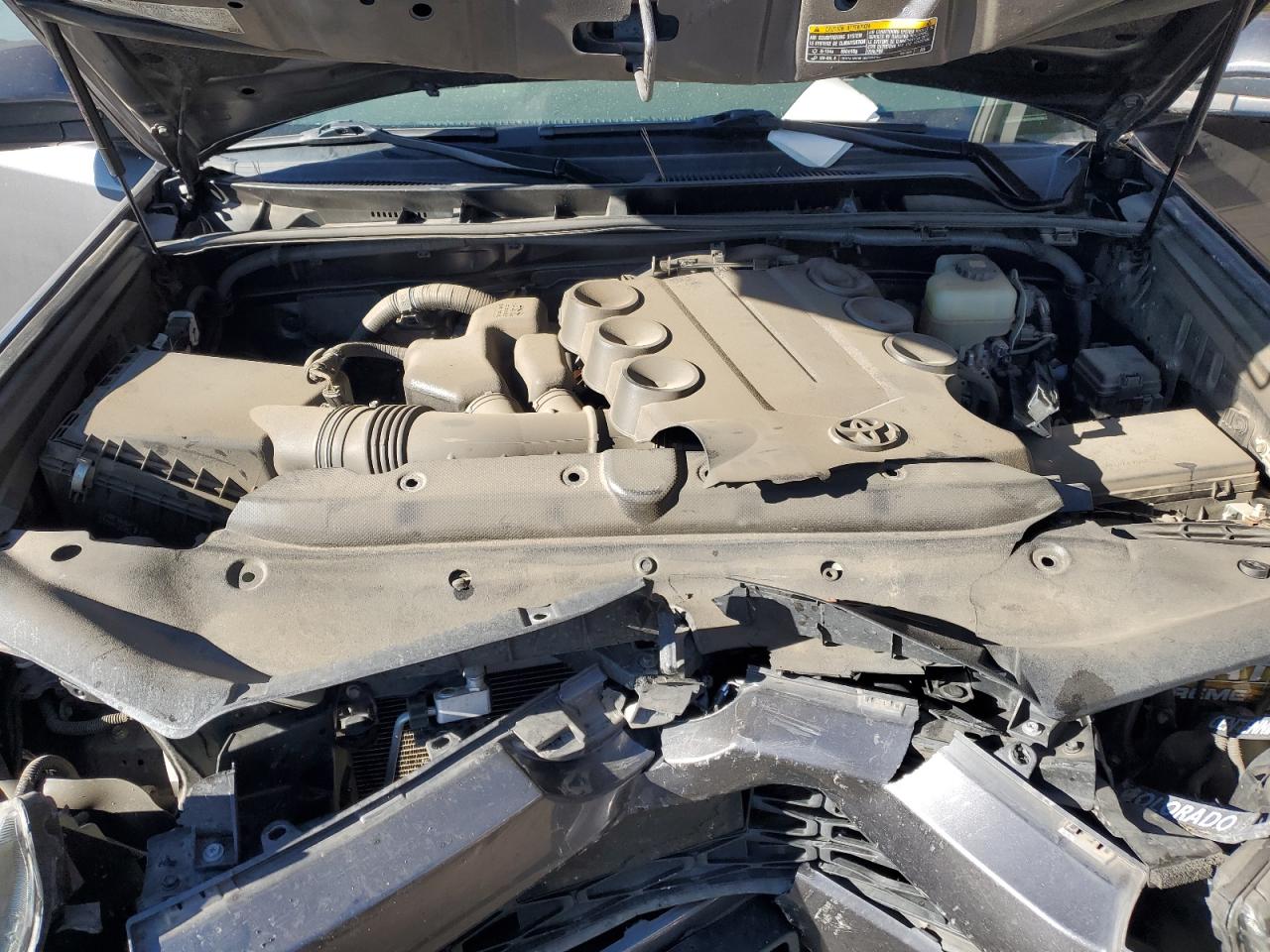 Toyota 4Runner Sr5/sr5 Premium