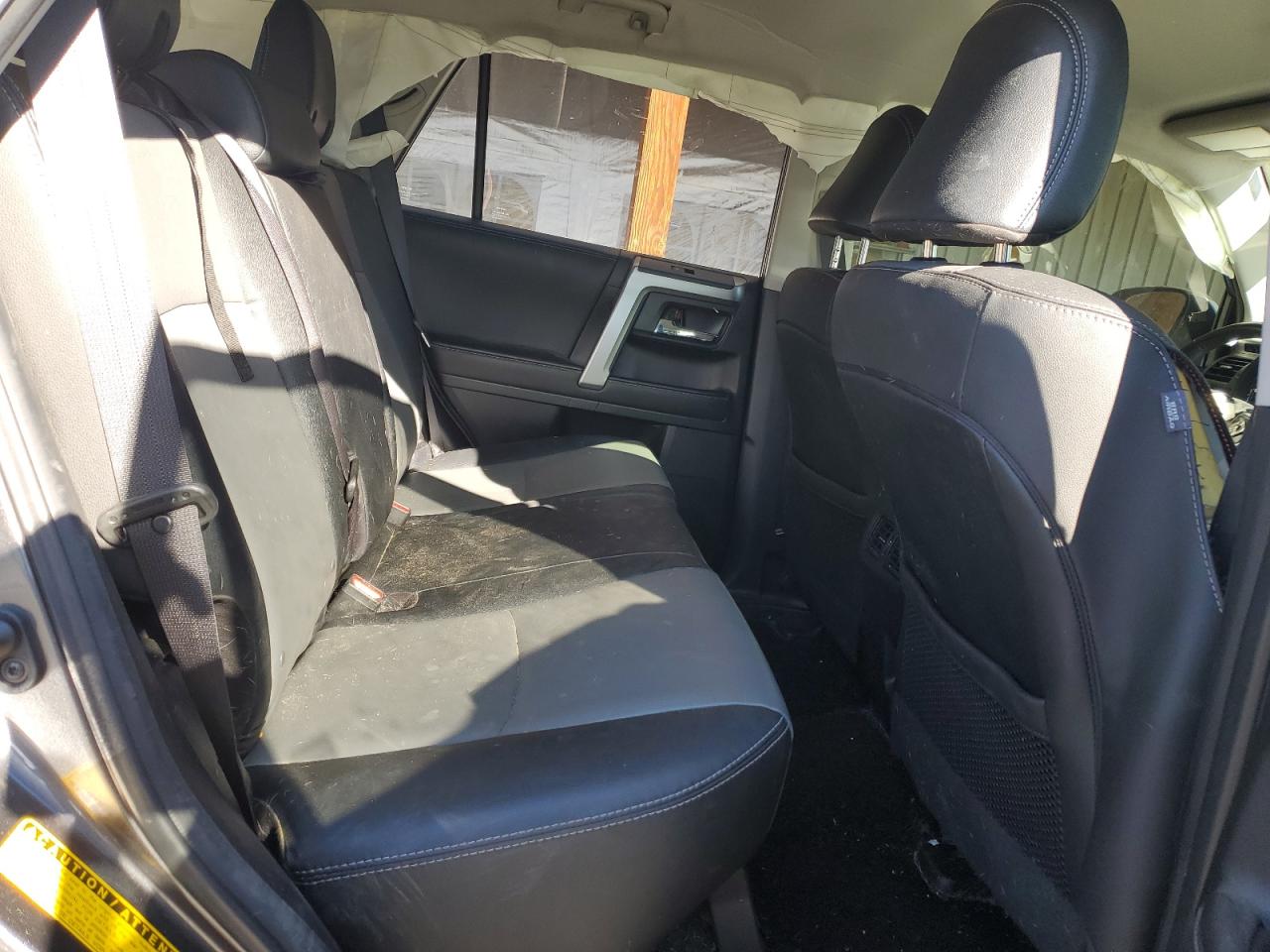 Toyota 4Runner Sr5/sr5 Premium