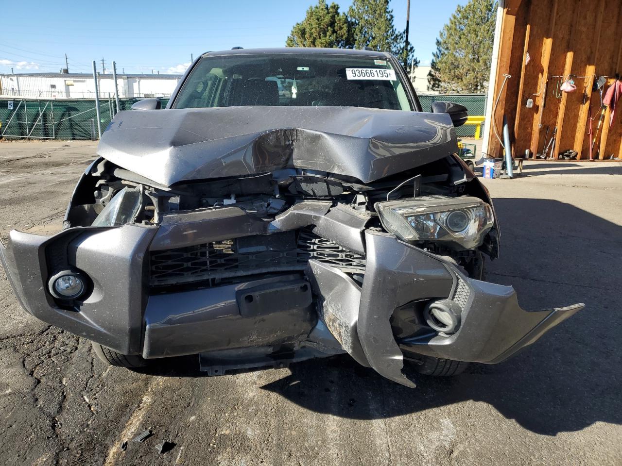 Toyota 4Runner Sr5/sr5 Premium