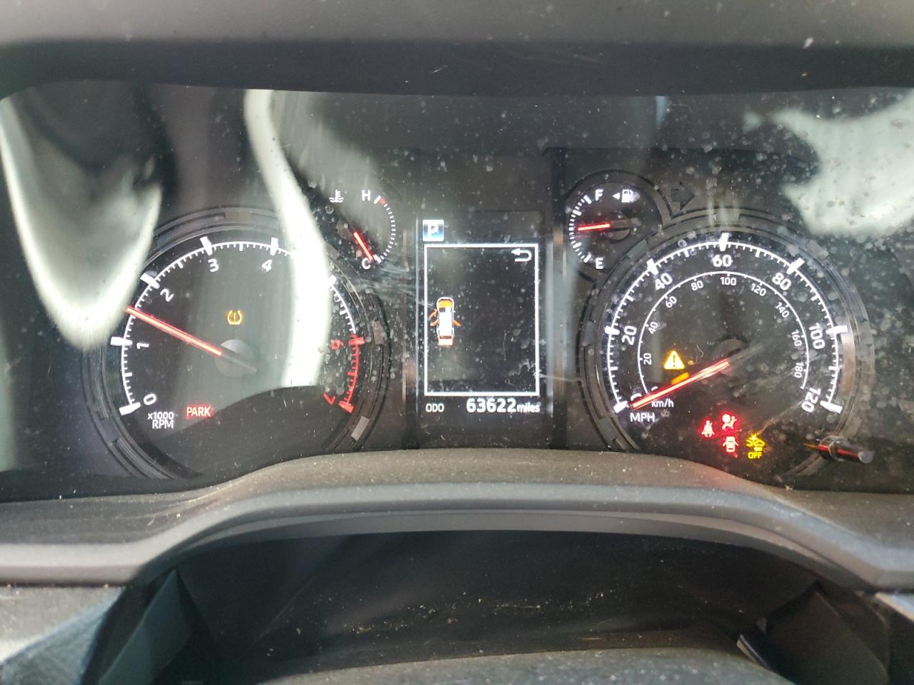Toyota 4Runner Sr5/sr5 Premium