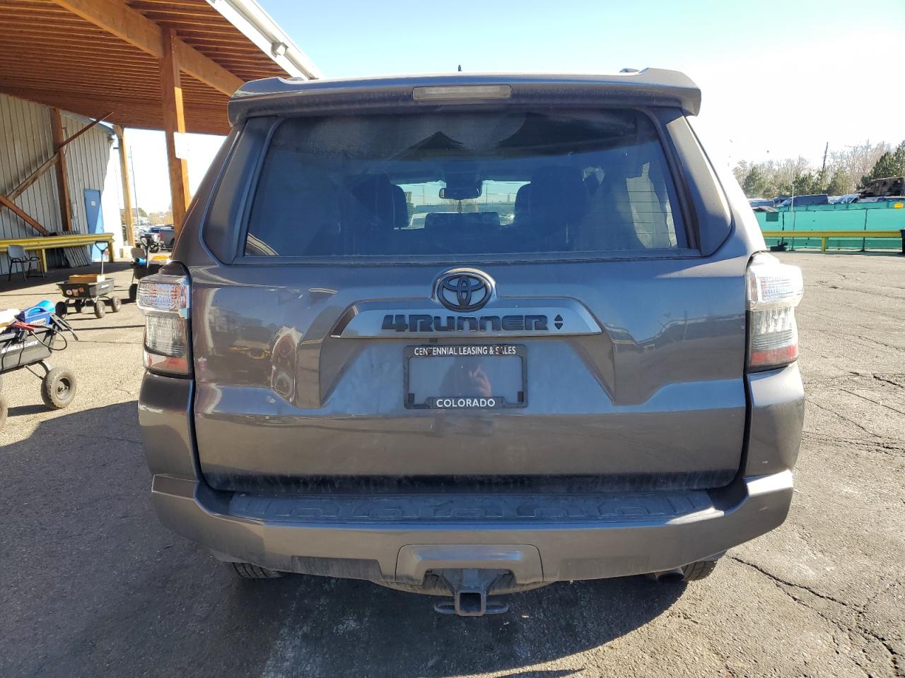 Toyota 4Runner Sr5/sr5 Premium