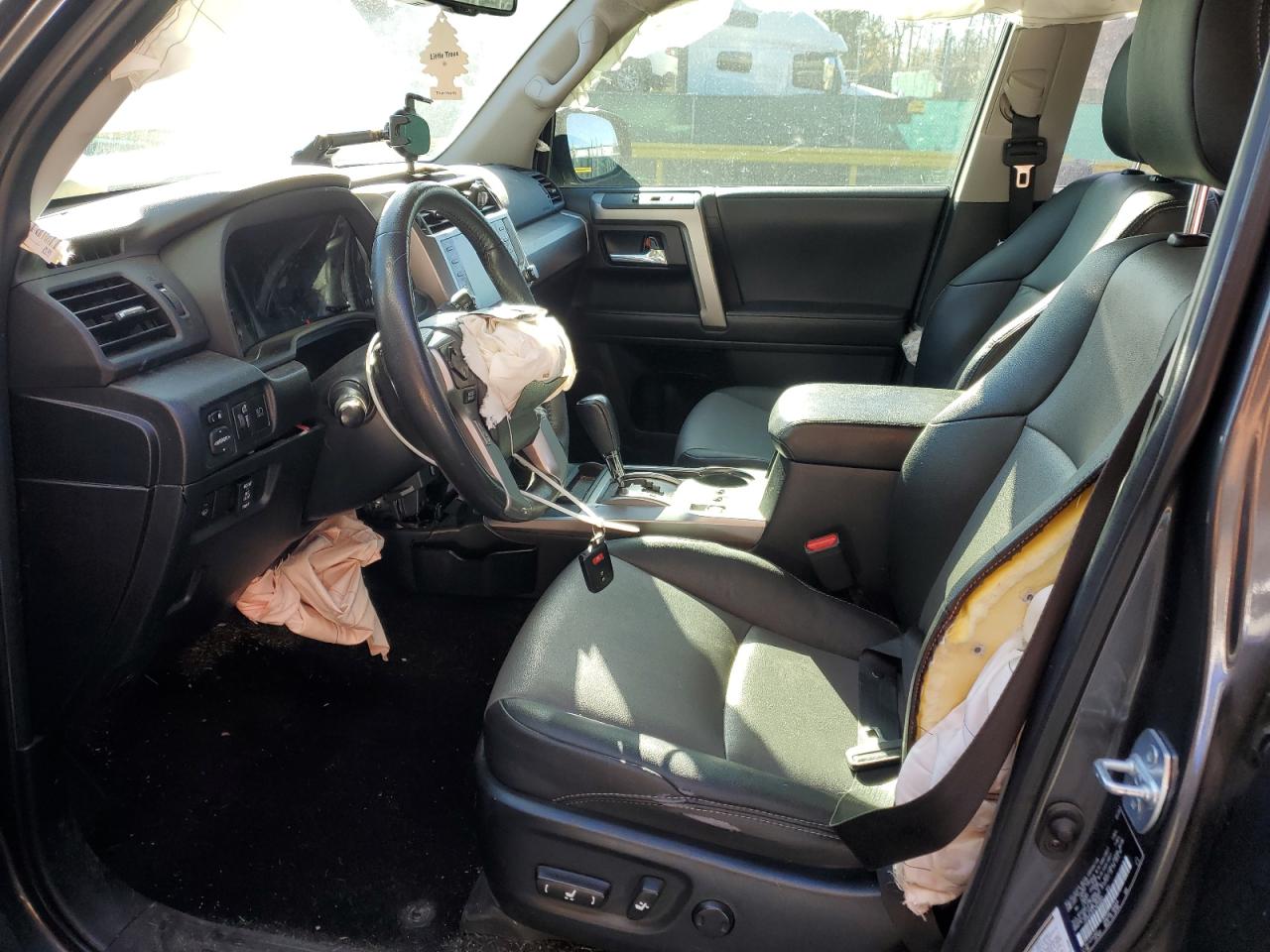 Toyota 4Runner Sr5/sr5 Premium