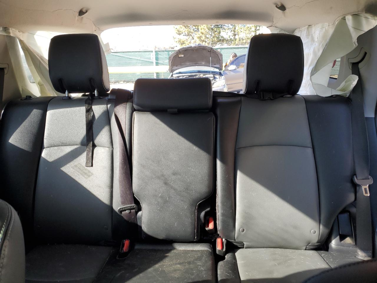 Toyota 4Runner Sr5/sr5 Premium