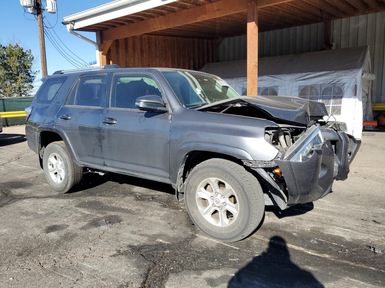 Toyota 4Runner Sr5/sr5 Premium