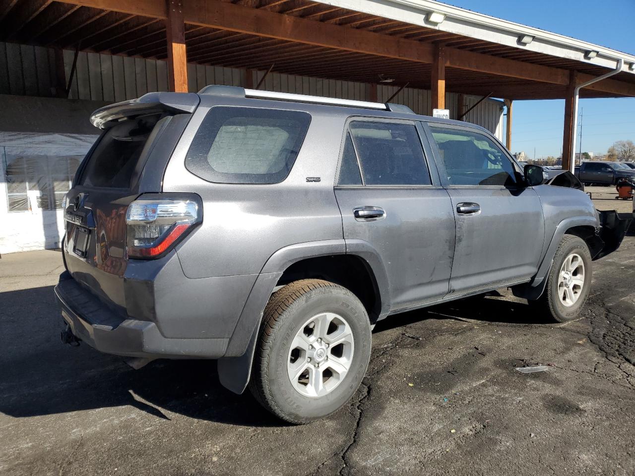 Toyota 4Runner Sr5/sr5 Premium