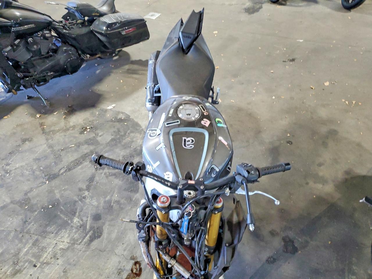 Aprilia Motorcycle 1100