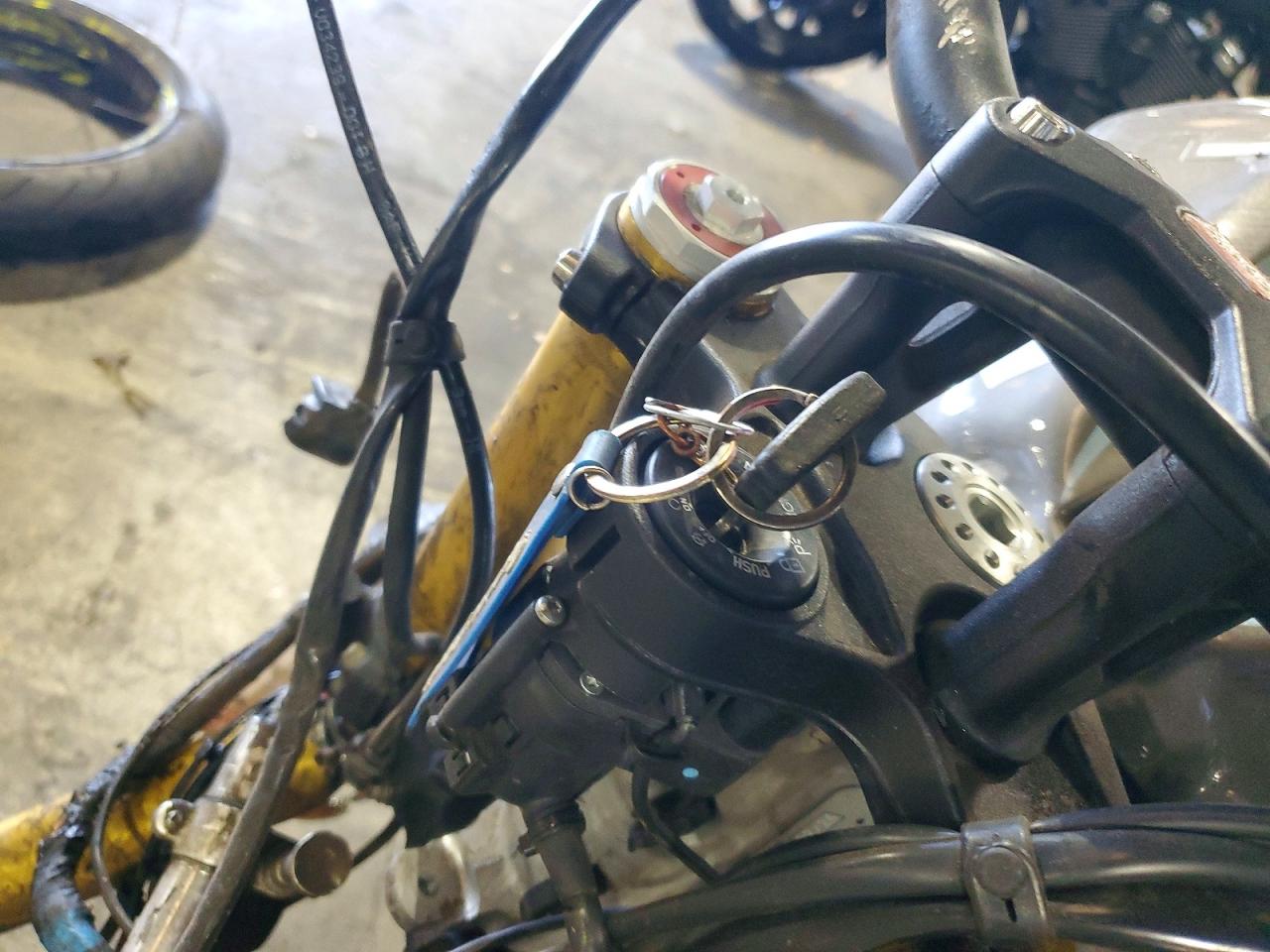 Aprilia Motorcycle 1100