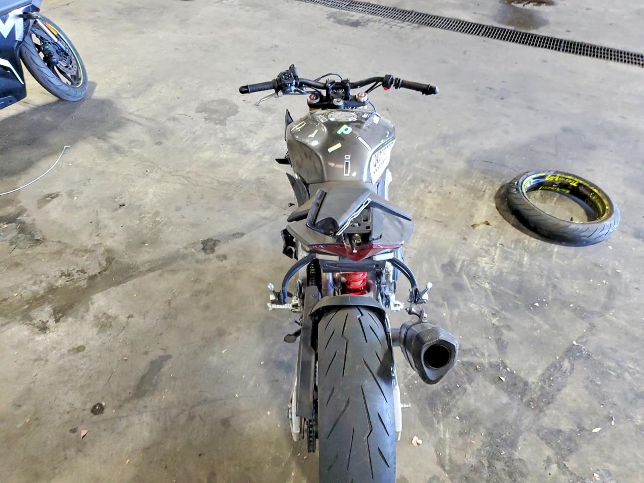 Aprilia Motorcycle 1100