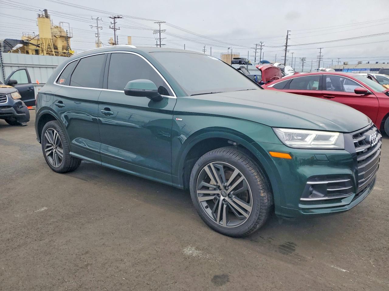 Audi Q5 Premium Plus