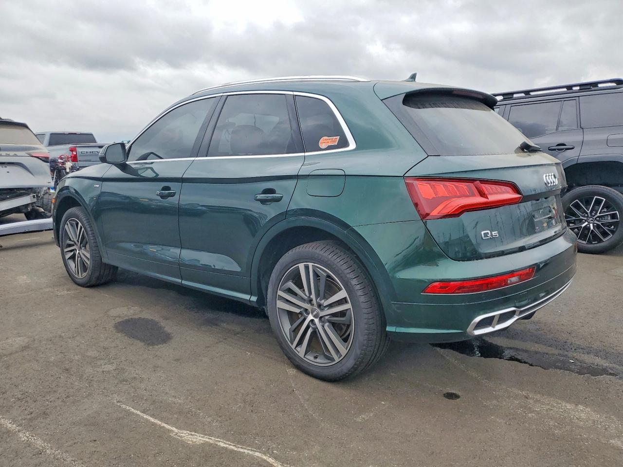 Audi Q5 Premium Plus